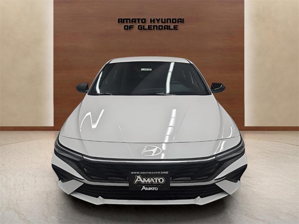 new 2026 Hyundai ELANTRA HEV car, priced at $29,080