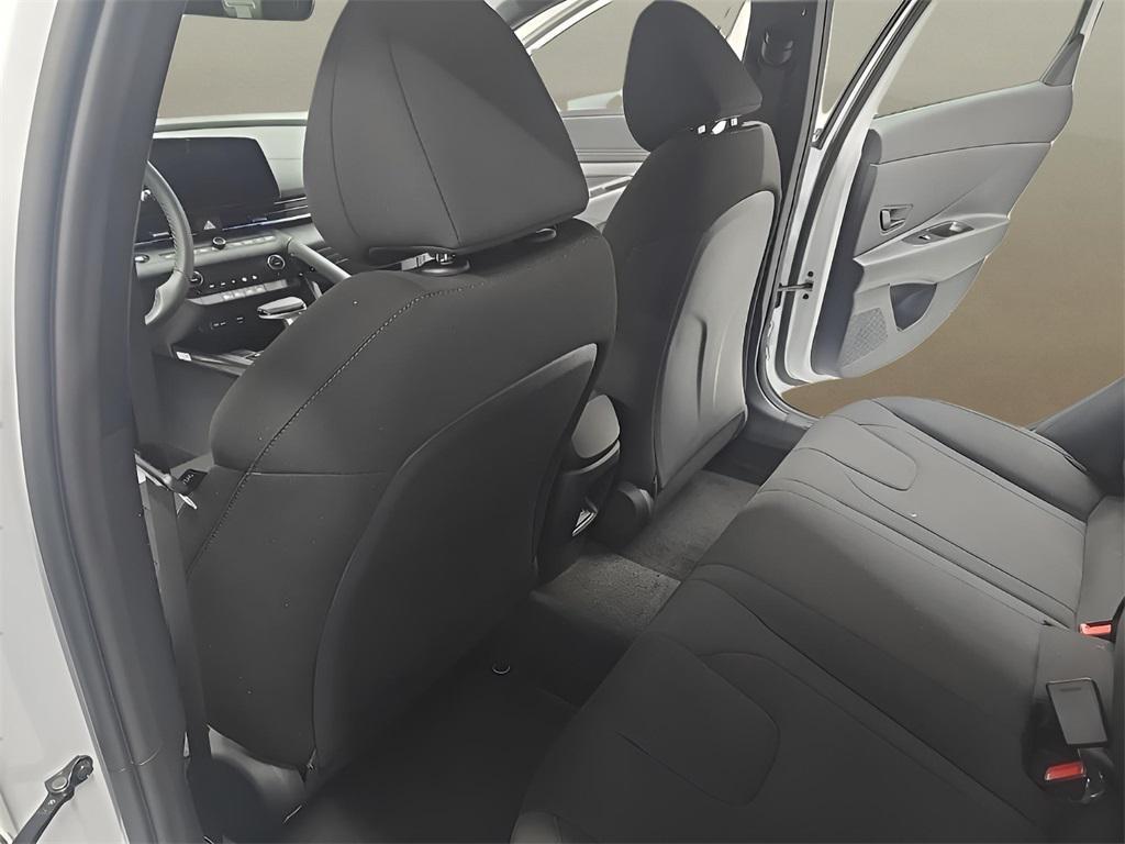 new 2026 Hyundai ELANTRA HEV car, priced at $29,080