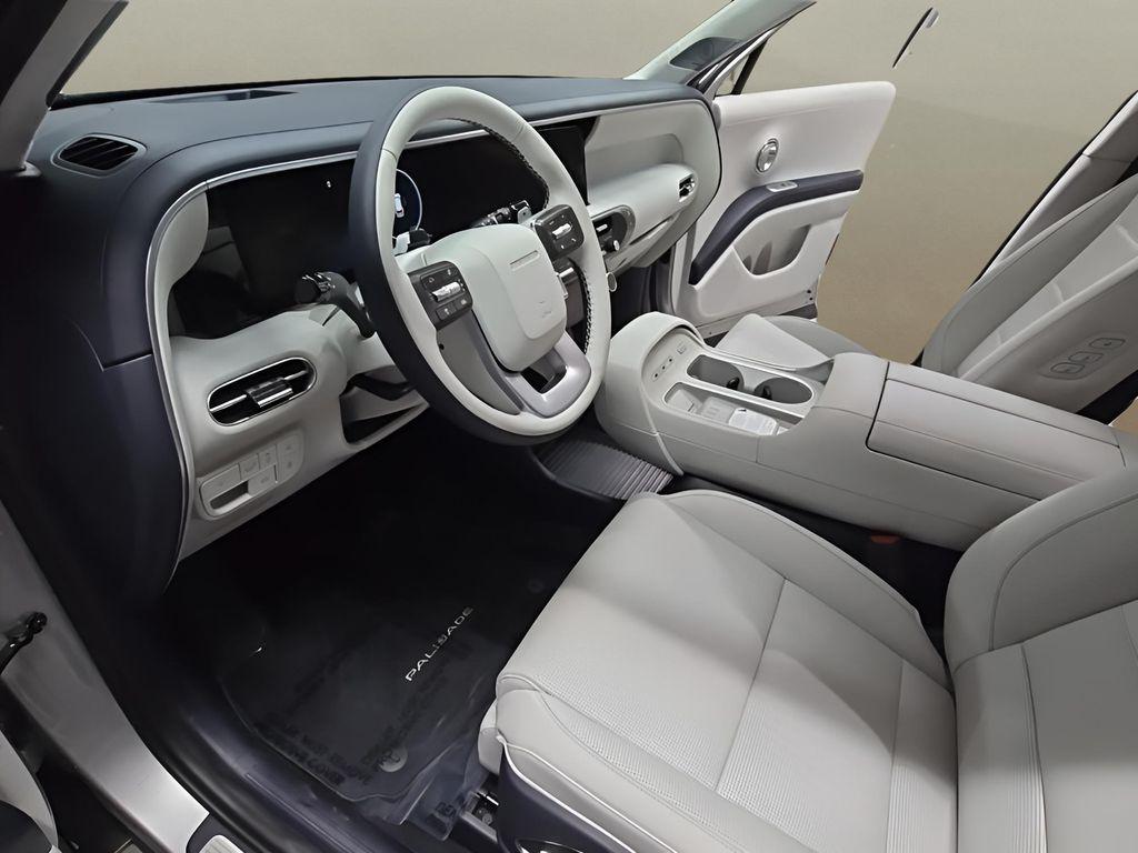 new 2026 Hyundai Palisade car, priced at $54,540