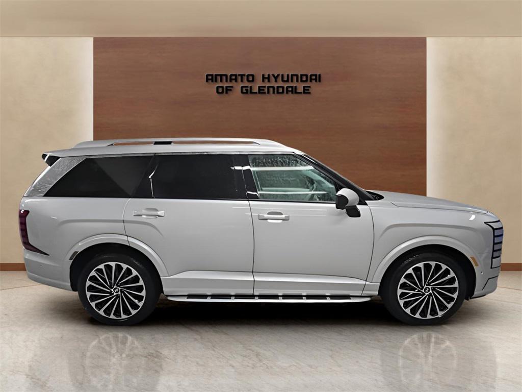 new 2026 Hyundai Palisade car, priced at $55,870