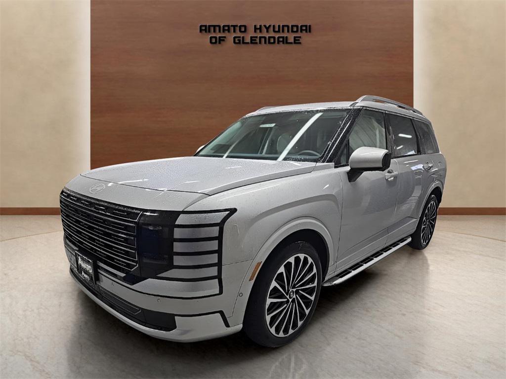 new 2026 Hyundai Palisade car, priced at $55,870