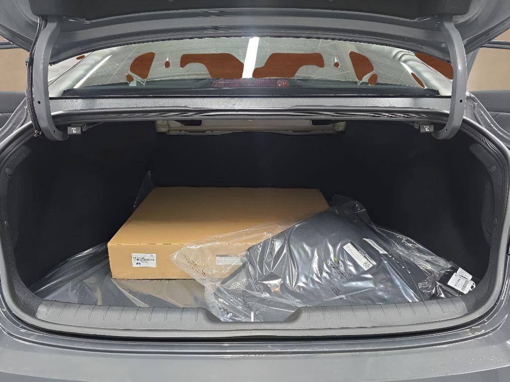 new 2026 Hyundai Elantra car, priced at $23,660