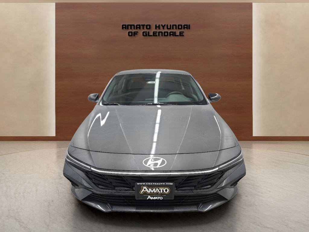 new 2026 Hyundai Elantra car, priced at $23,660