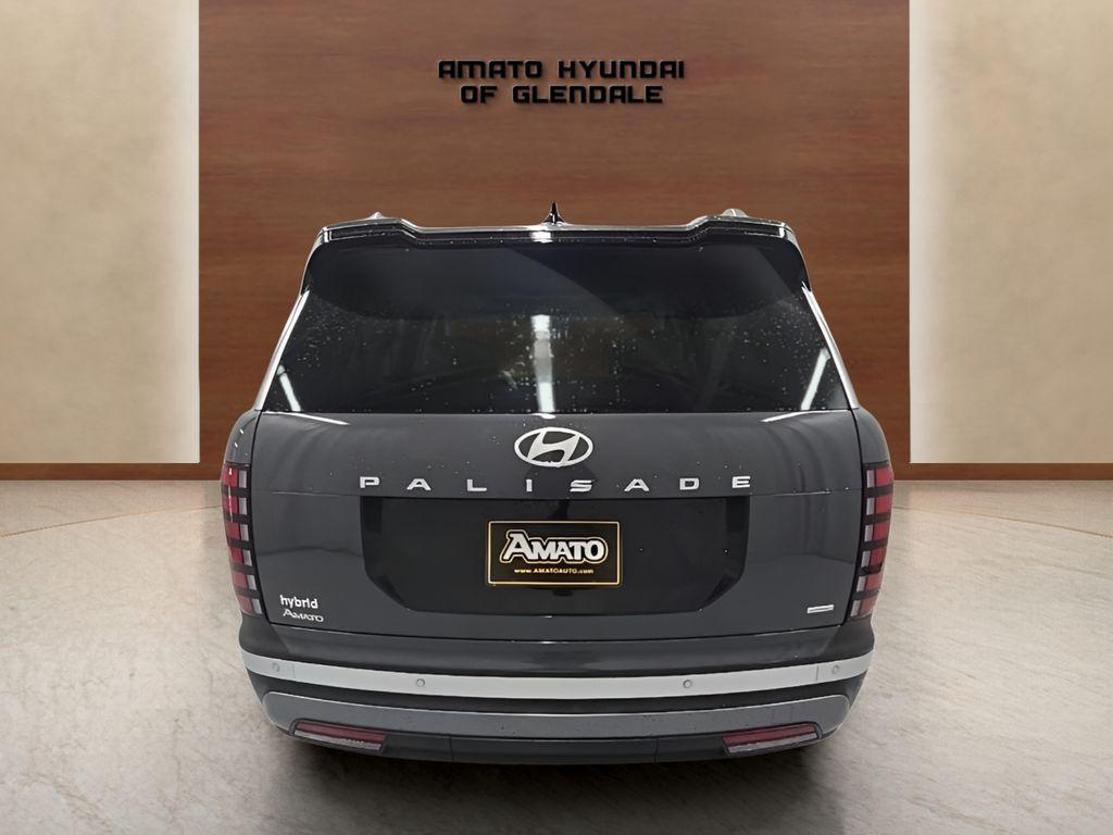 new 2026 Hyundai Palisade Hybrid car, priced at $51,745