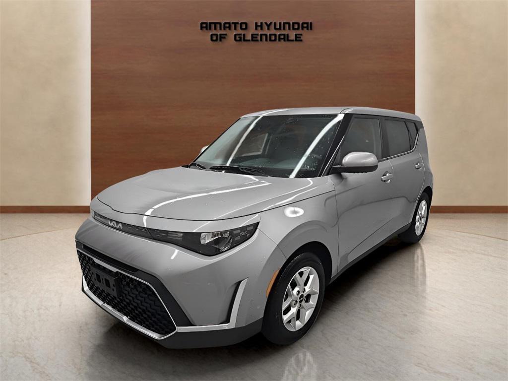 used 2023 Kia Soul car, priced at $15,295