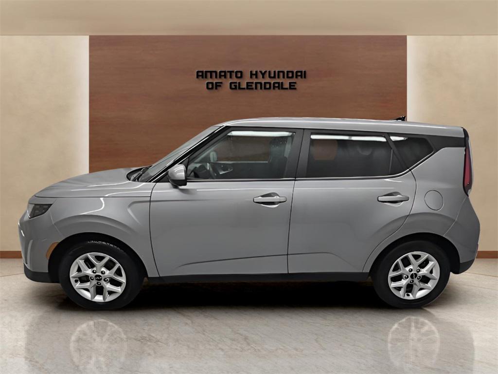 used 2023 Kia Soul car, priced at $15,295