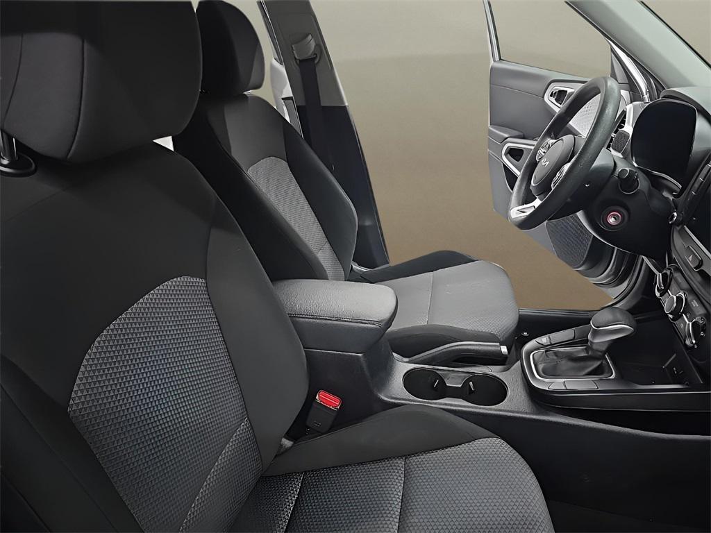 used 2023 Kia Soul car, priced at $15,295