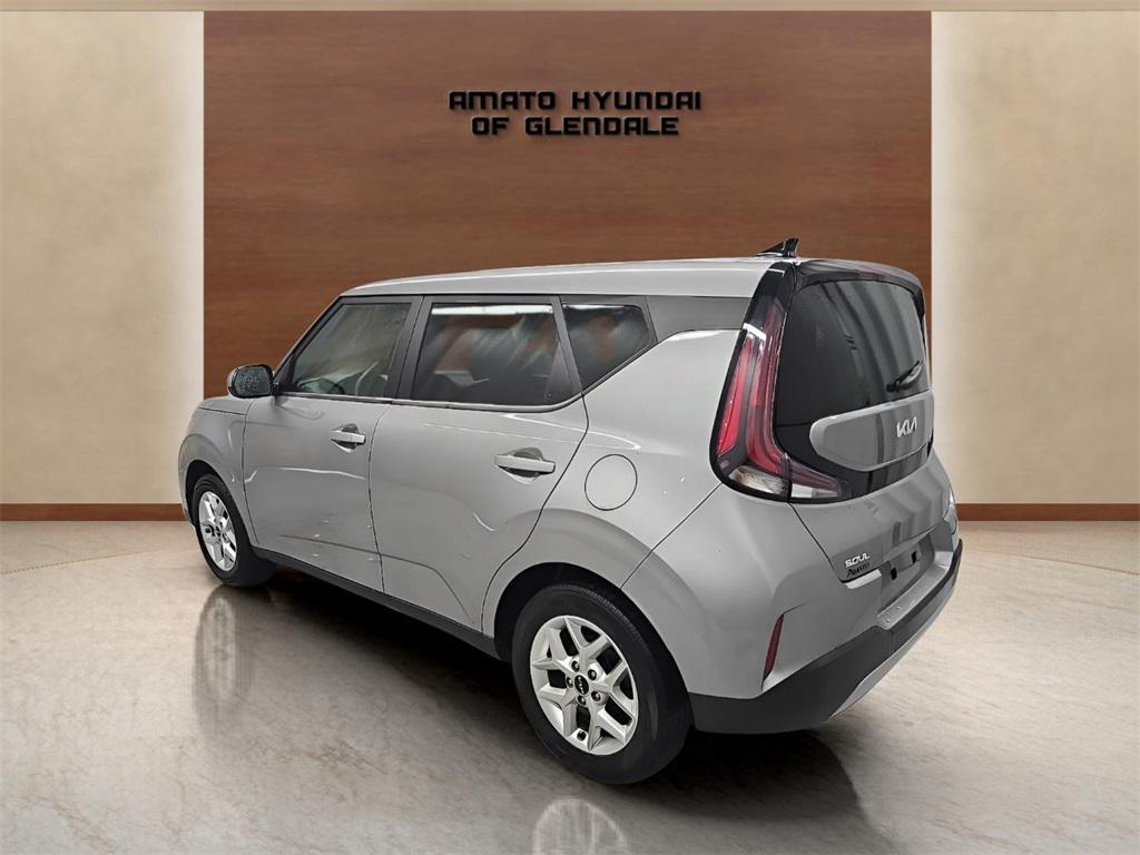 used 2023 Kia Soul car, priced at $15,295