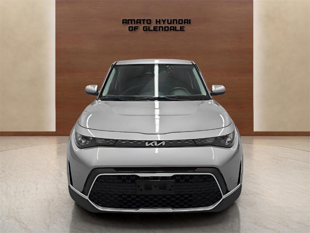 used 2023 Kia Soul car, priced at $15,295
