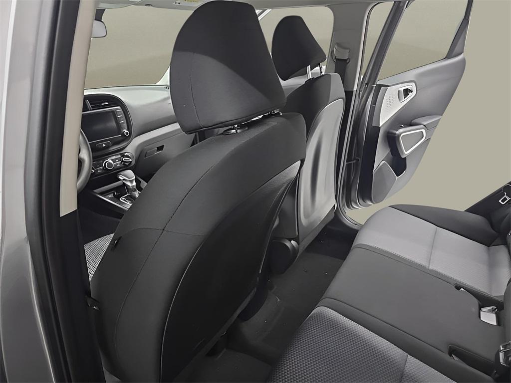 used 2023 Kia Soul car, priced at $15,295