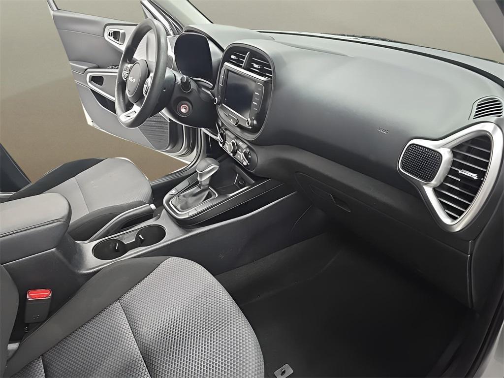 used 2023 Kia Soul car, priced at $15,295