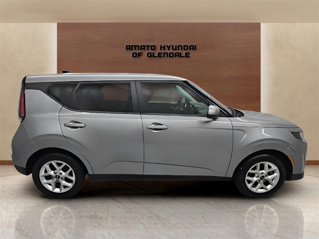 used 2023 Kia Soul car, priced at $15,295