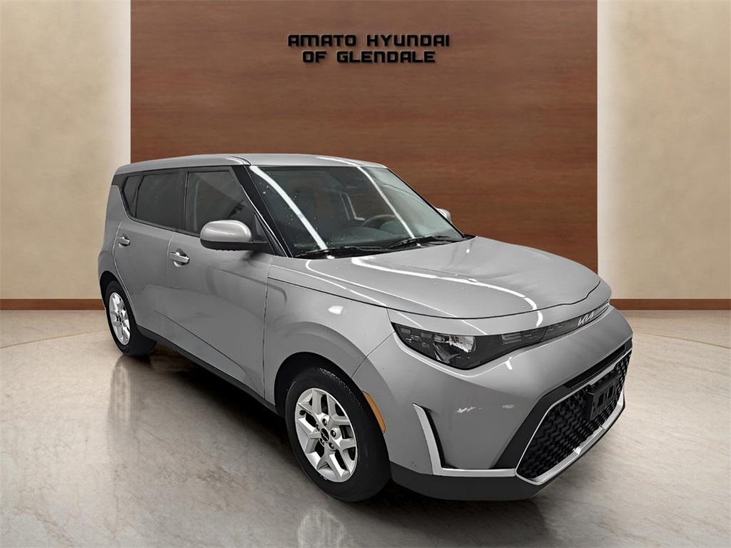 used 2023 Kia Soul car, priced at $15,295