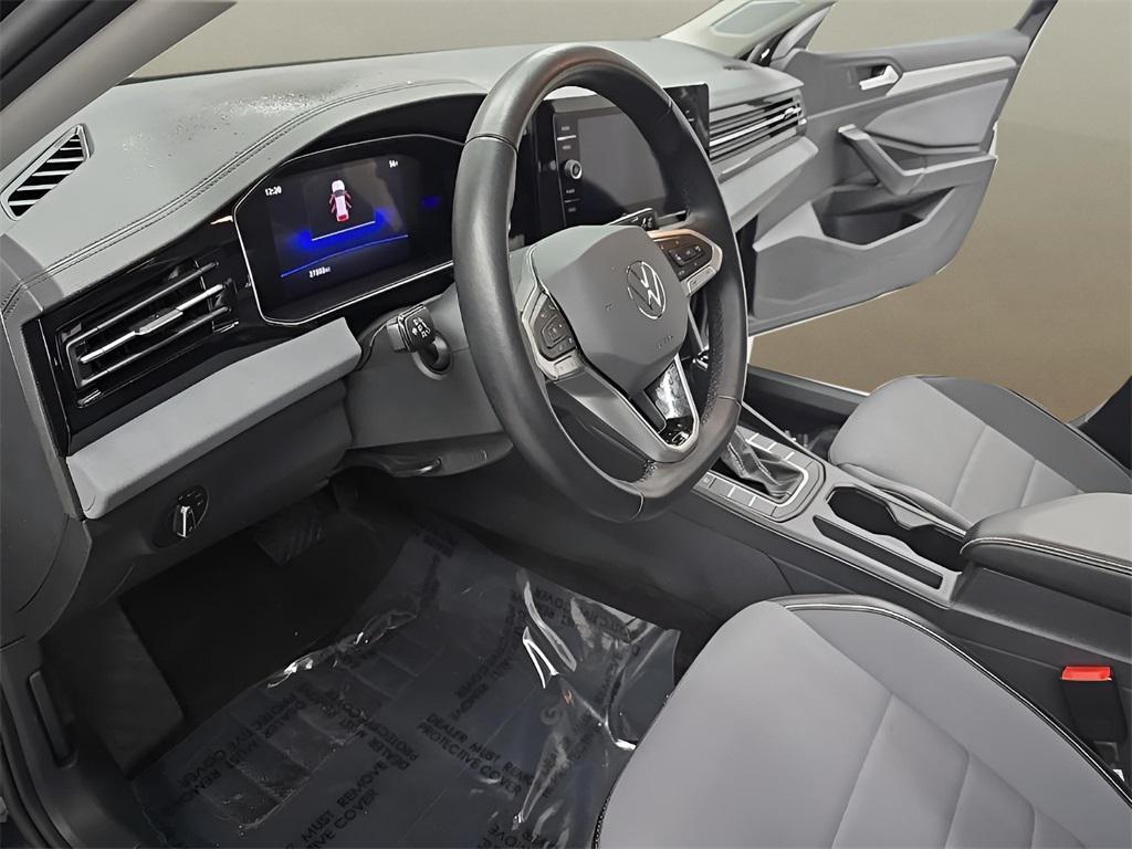 used 2025 Volkswagen Jetta car, priced at $19,995