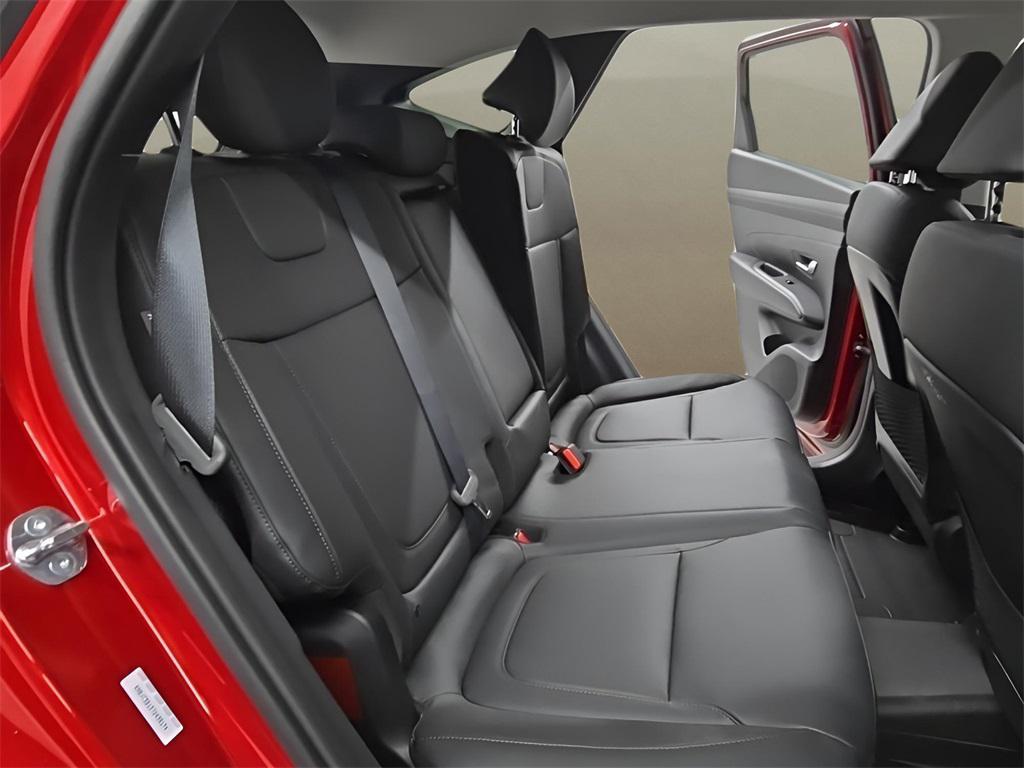 new 2026 Hyundai TUCSON Hybrid car, priced at $35,715