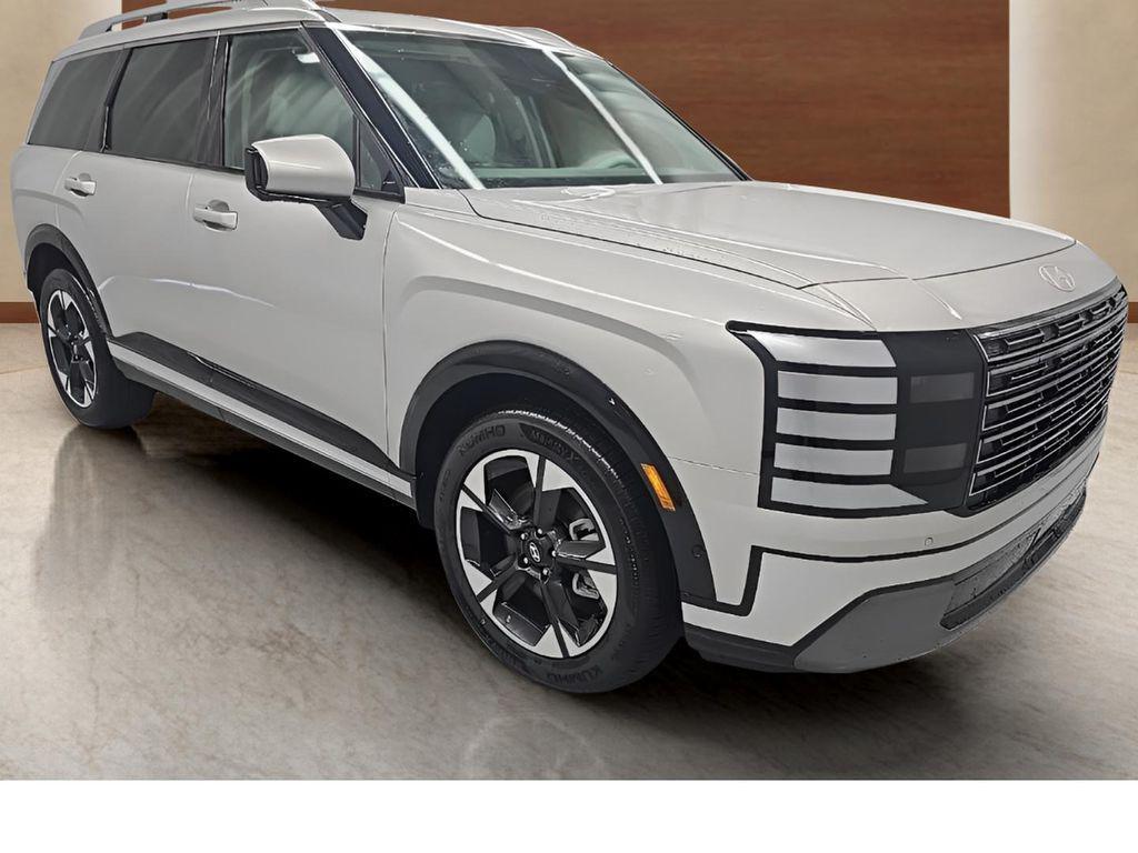 new 2026 Hyundai Palisade car, priced at $50,448