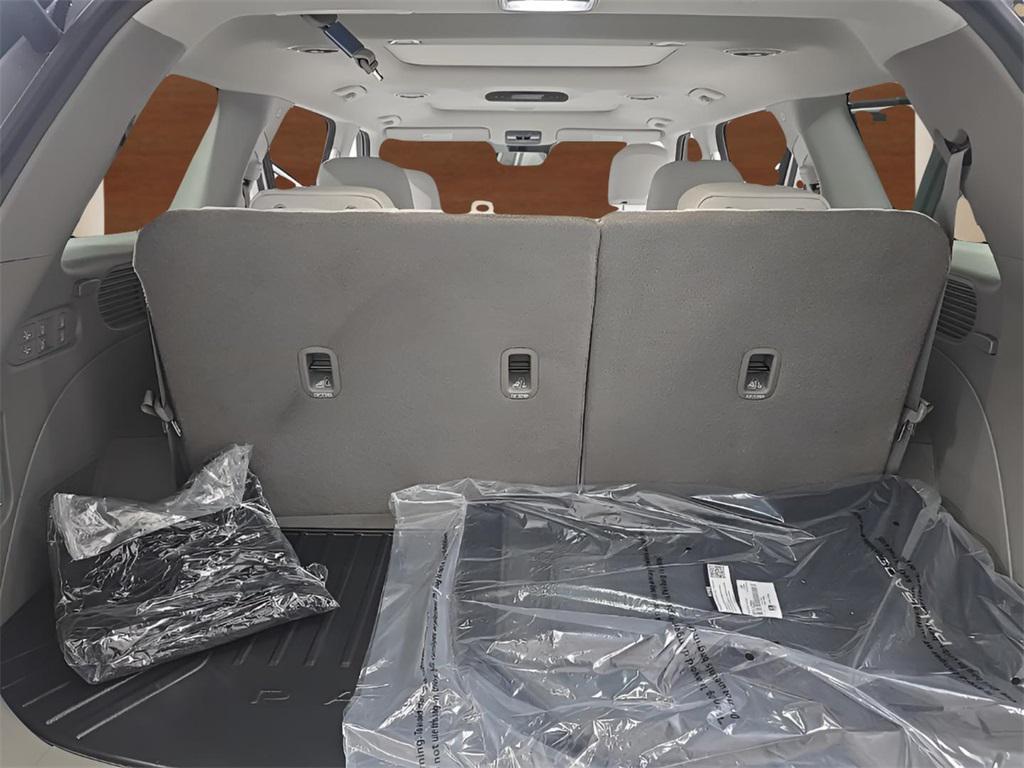 new 2026 Hyundai Palisade car, priced at $53,320