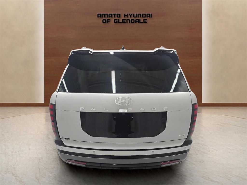 new 2026 Hyundai Palisade car, priced at $53,320