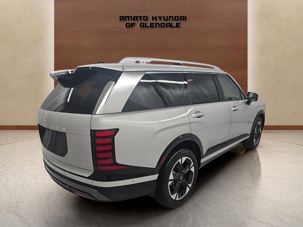 new 2026 Hyundai Palisade car, priced at $50,448