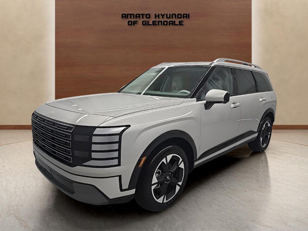 new 2026 Hyundai Palisade car, priced at $52,448