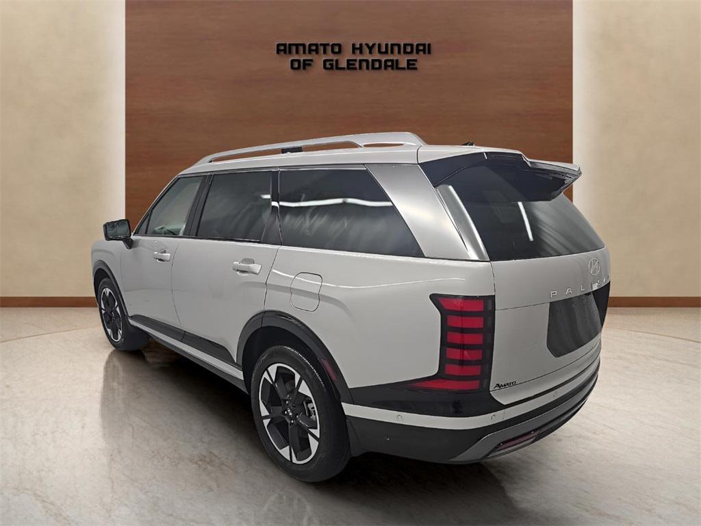 new 2026 Hyundai Palisade car, priced at $53,320
