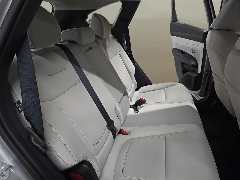 new 2026 Hyundai TUCSON Hybrid car, priced at $31,600