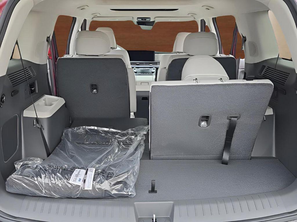 new 2026 Hyundai Santa Fe car, priced at $47,221