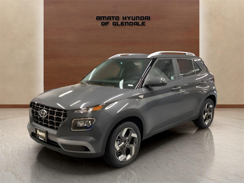 used 2025 Hyundai Venue car, priced at $19,800