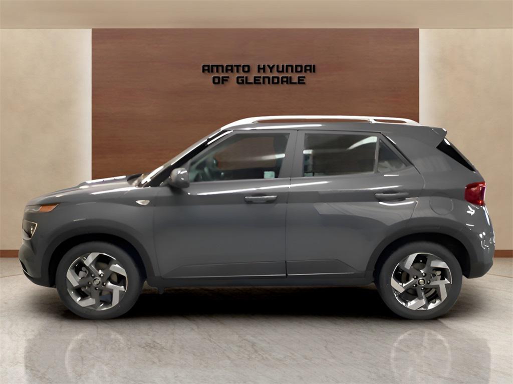 used 2025 Hyundai Venue car, priced at $19,800