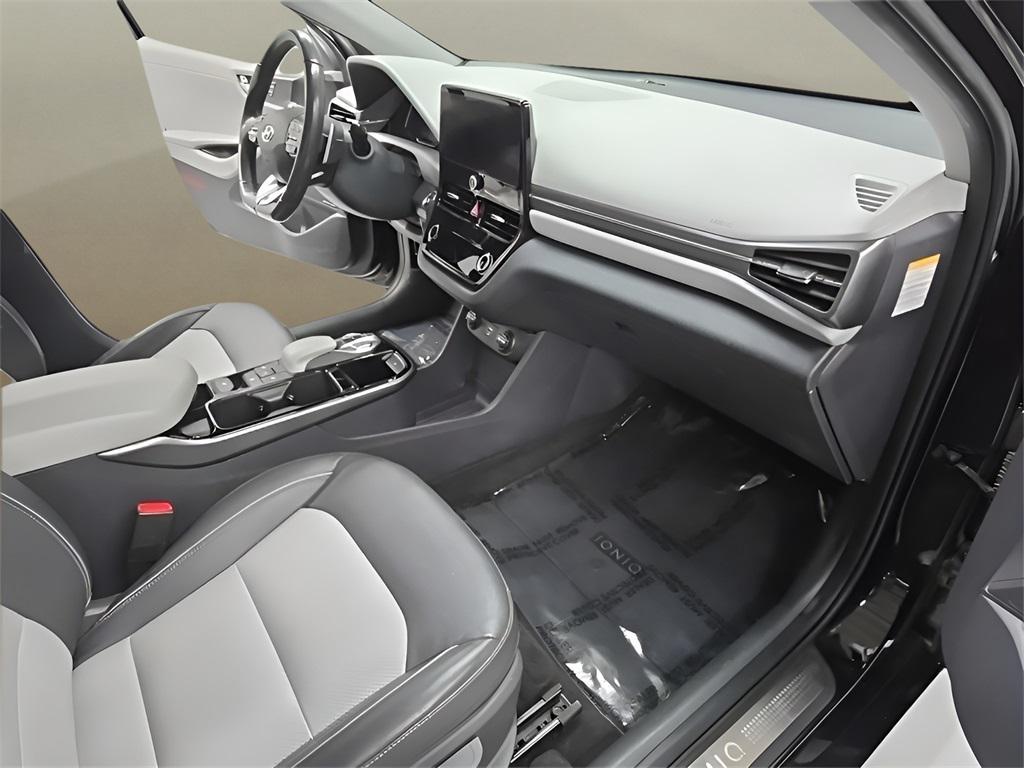 used 2020 Hyundai Ioniq EV car, priced at $11,995