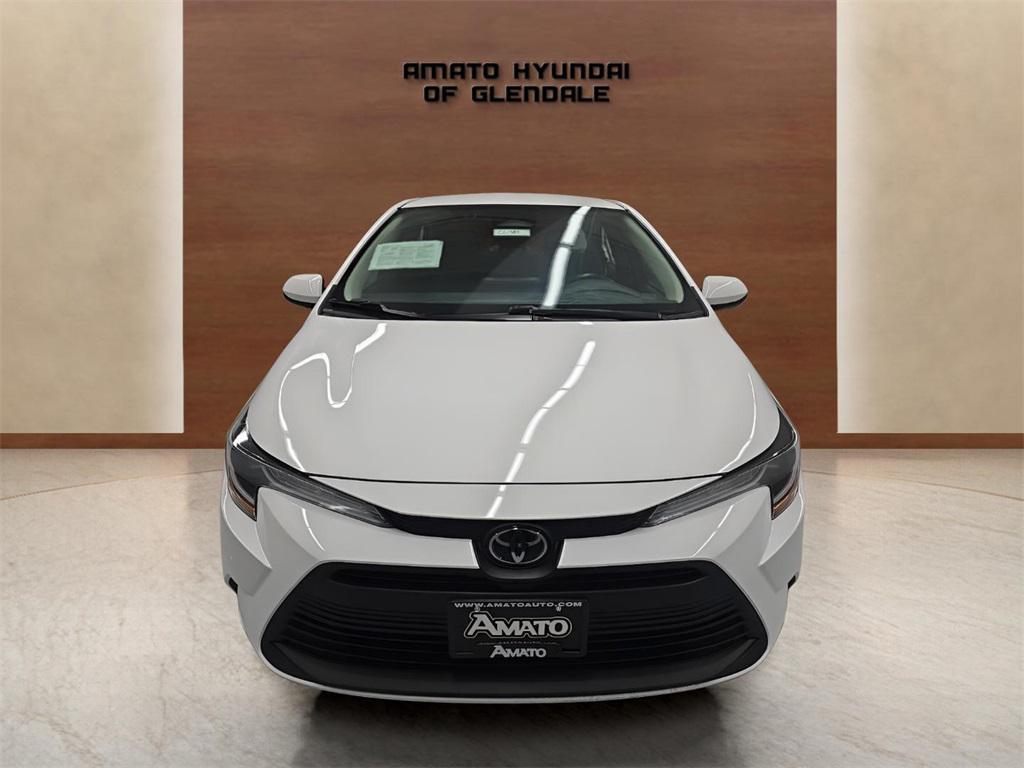 used 2024 Toyota Corolla car, priced at $18,995
