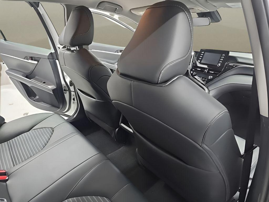used 2024 Toyota Camry car, priced at $25,495