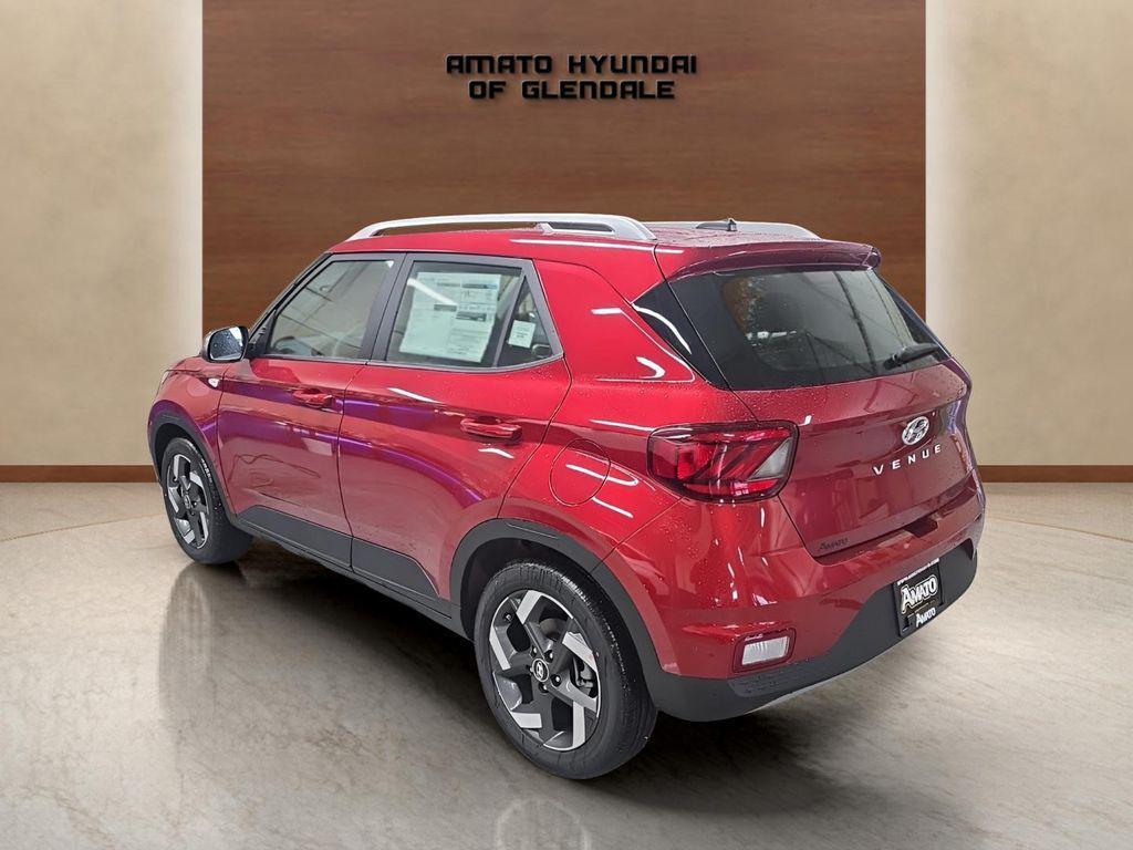 new 2026 Hyundai Venue car, priced at $24,059