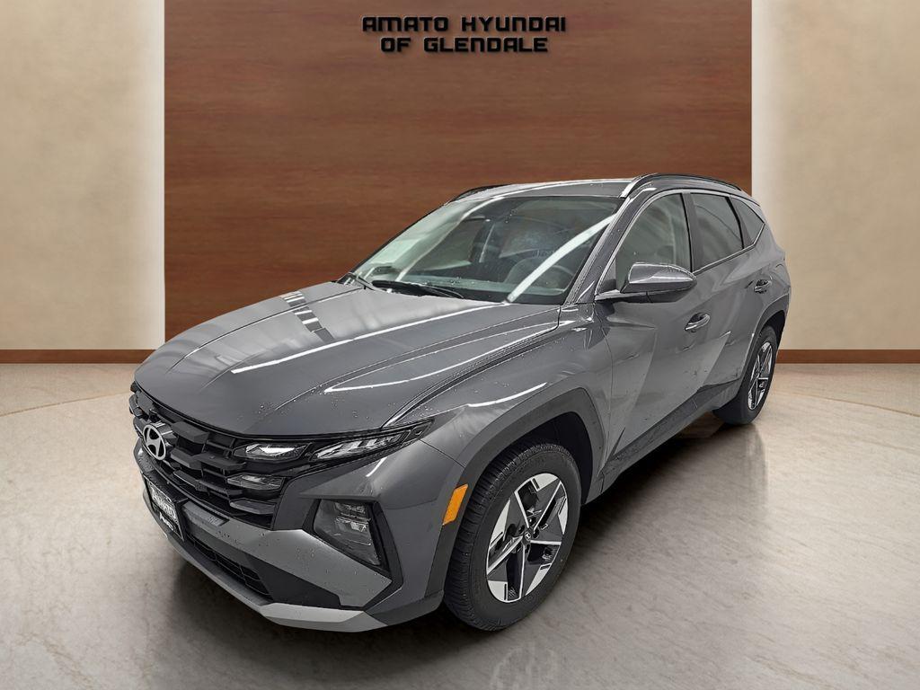 used 2025 Hyundai Tucson car, priced at $23,395