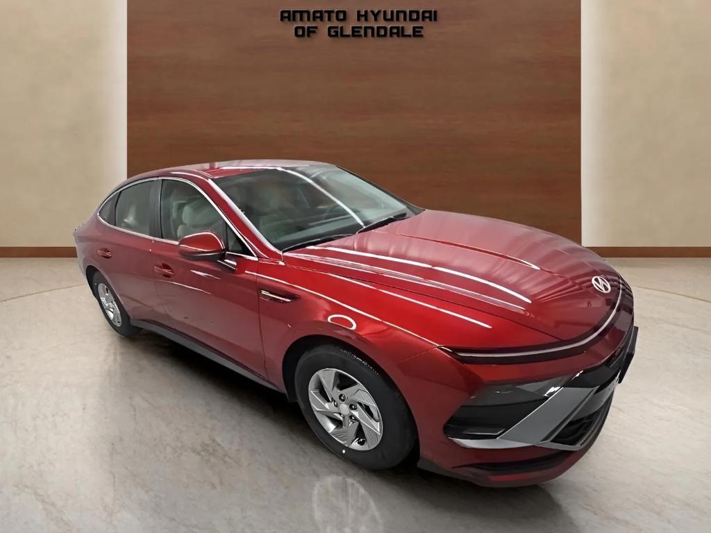 new 2026 Hyundai Sonata car, priced at $26,670