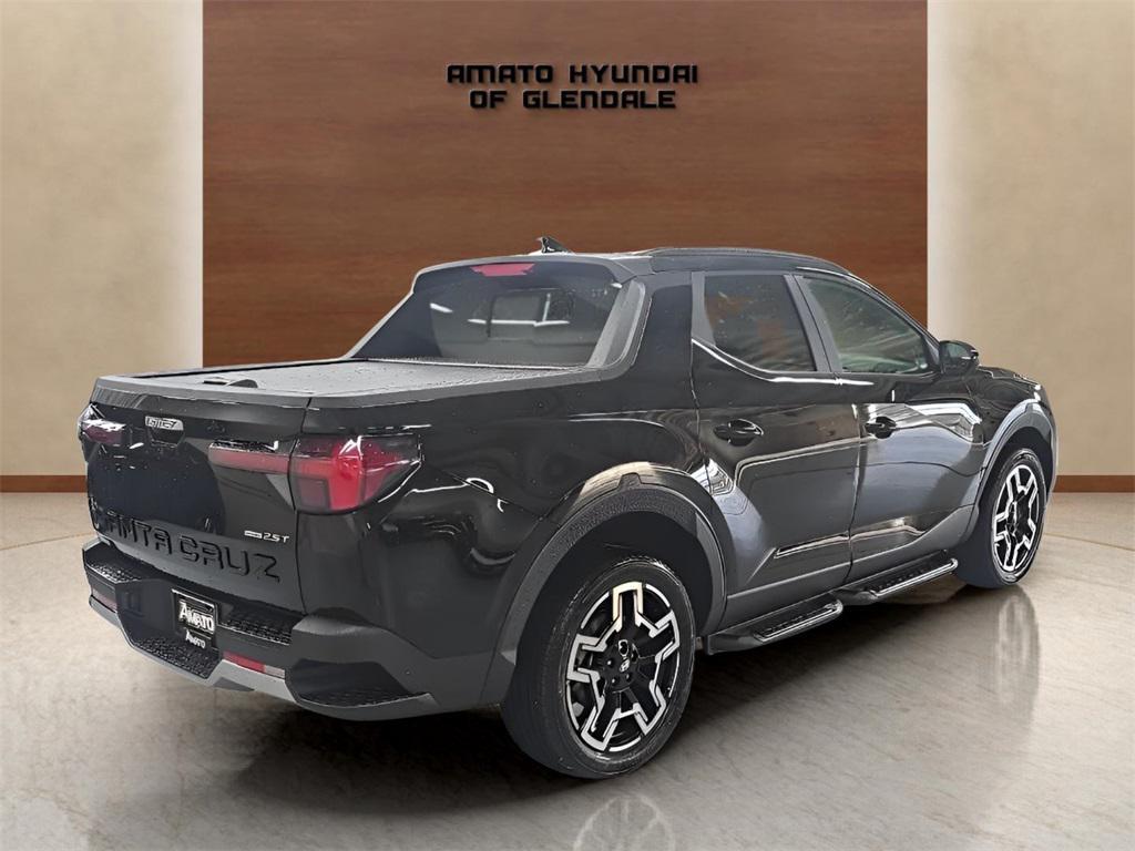 new 2026 Hyundai SANTA CRUZ car, priced at $42,920