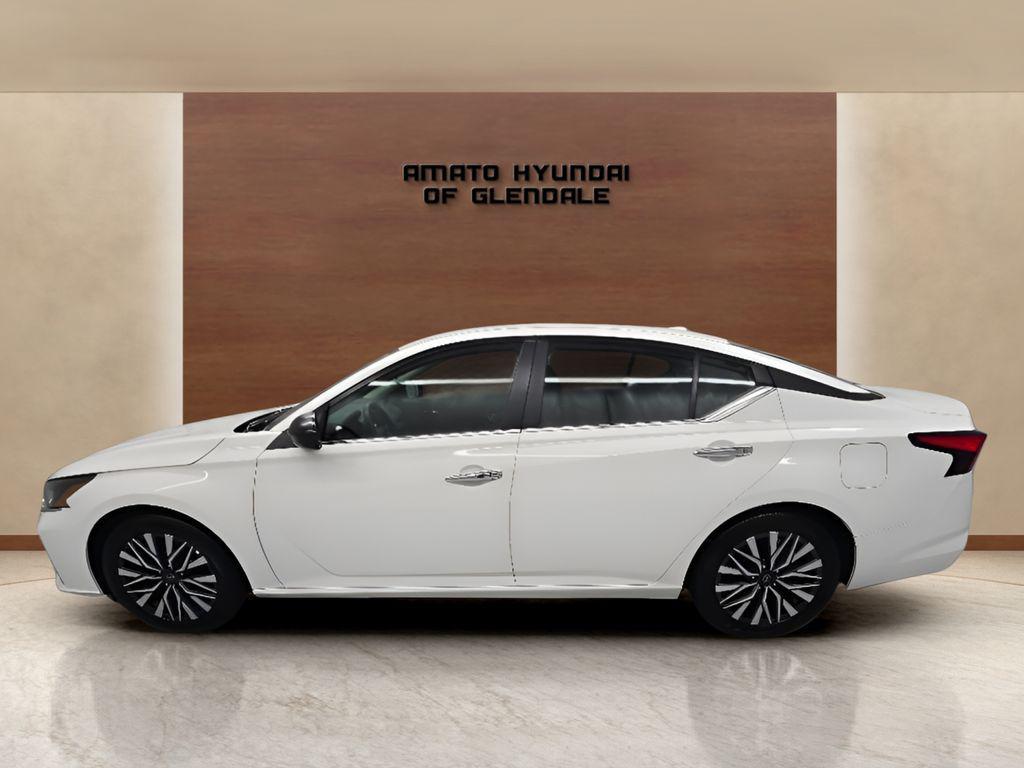 used 2025 Nissan Altima car, priced at $19,495