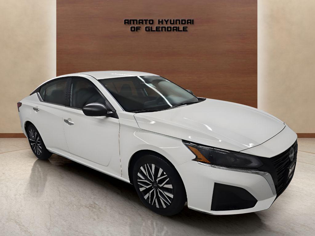 used 2025 Nissan Altima car, priced at $19,495