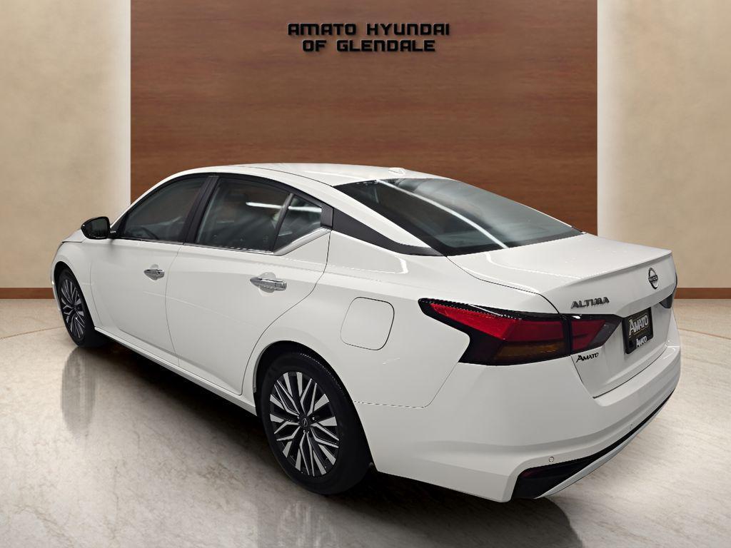 used 2025 Nissan Altima car, priced at $19,495