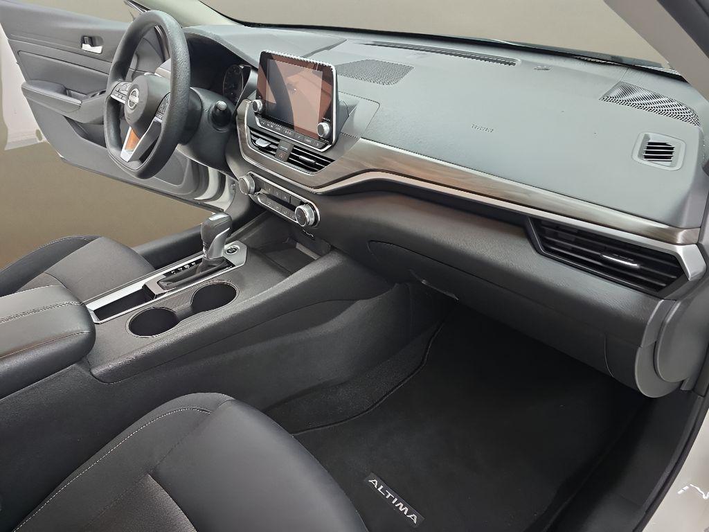 used 2025 Nissan Altima car, priced at $19,495