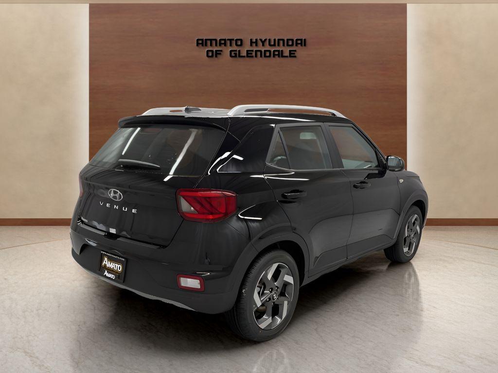 new 2026 Hyundai Venue car, priced at $25,125