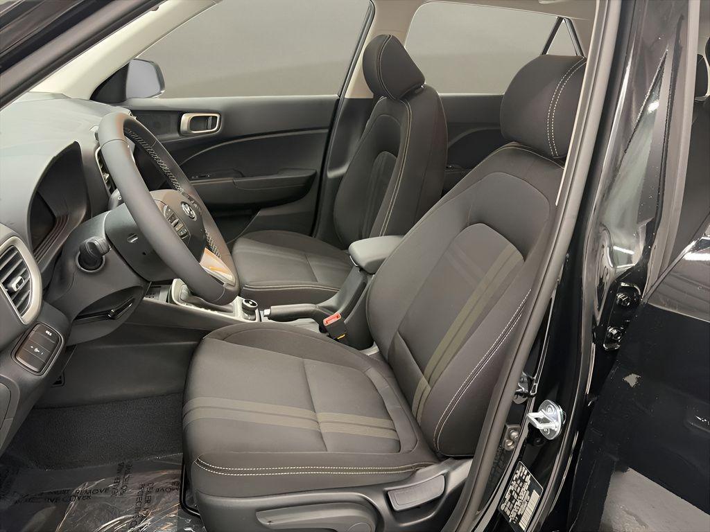 new 2026 Hyundai Venue car, priced at $25,125