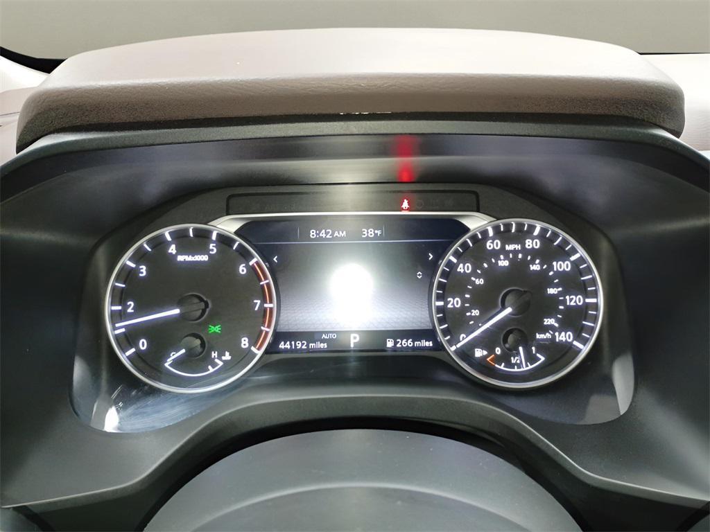 used 2023 Nissan Rogue car, priced at $20,979