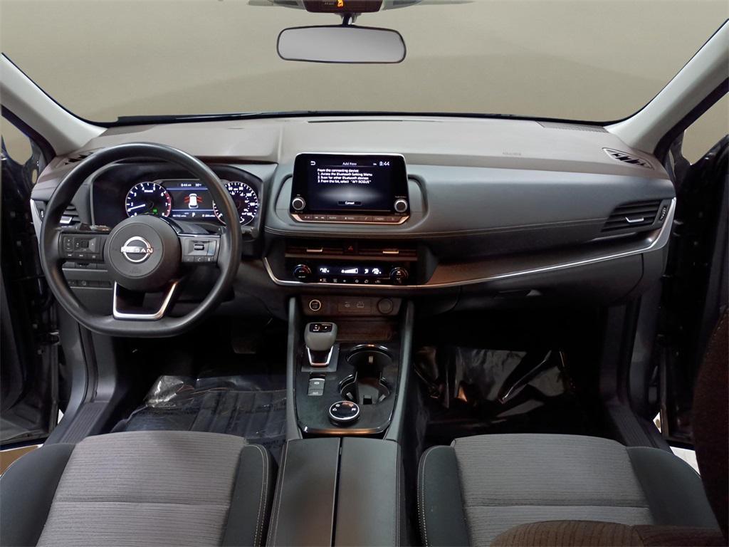 used 2023 Nissan Rogue car, priced at $20,979
