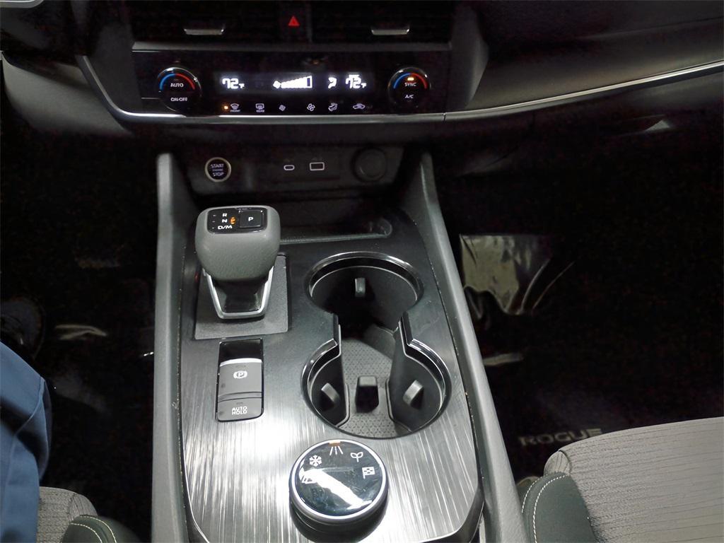 used 2023 Nissan Rogue car, priced at $20,979