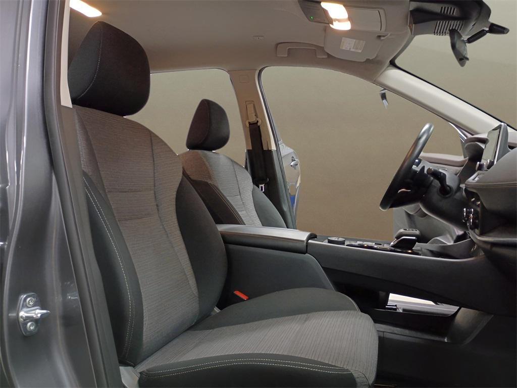 used 2023 Nissan Rogue car, priced at $20,979