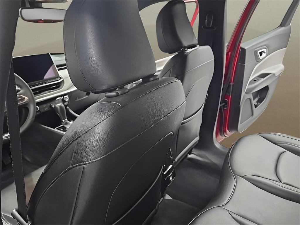 used 2025 Jeep Compass car, priced at $24,994