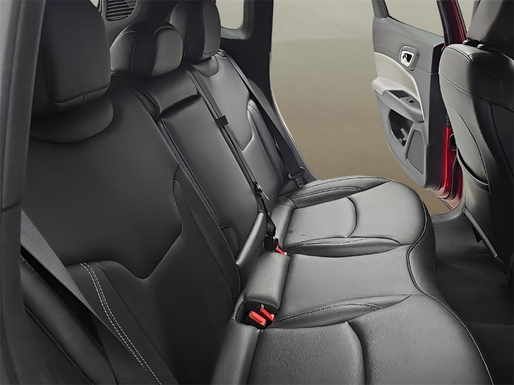 used 2025 Jeep Compass car, priced at $24,994