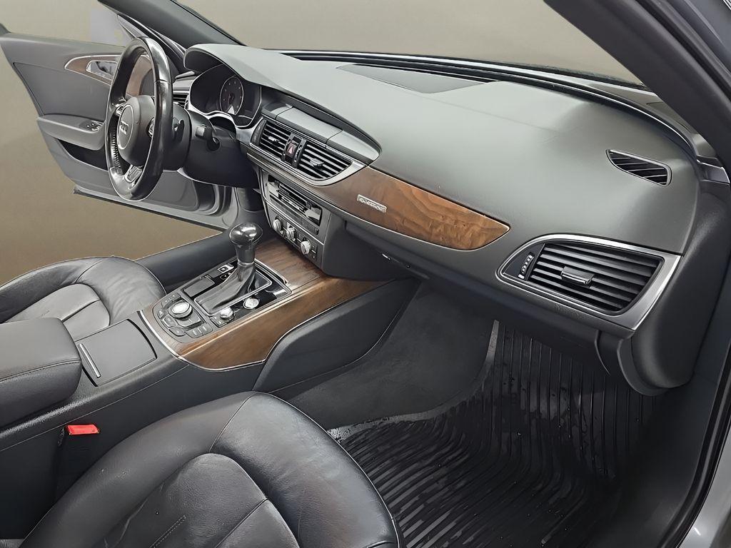 used 2013 Audi A6 car, priced at $10,995