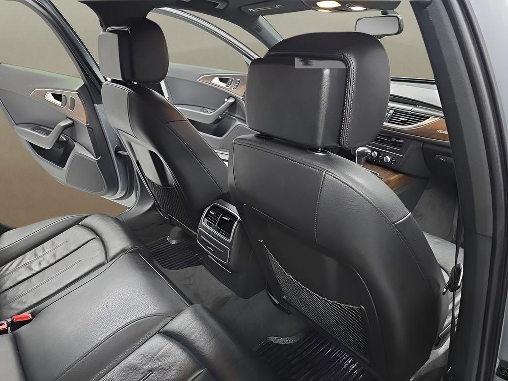 used 2013 Audi A6 car, priced at $9,995